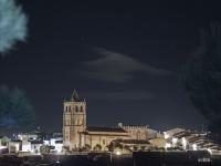 Noche sobre Palomas